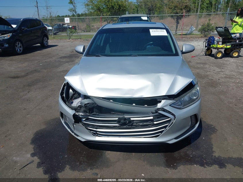 VIN 5NPD84LF3JH342502 2018 HYUNDAI ELANTRA VALUE EDITION