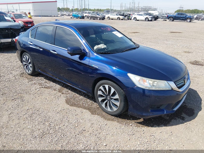 2015 Honda Accord Hybrid Touring