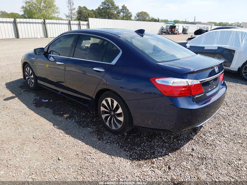 2015 Honda Accord Hybrid Touring