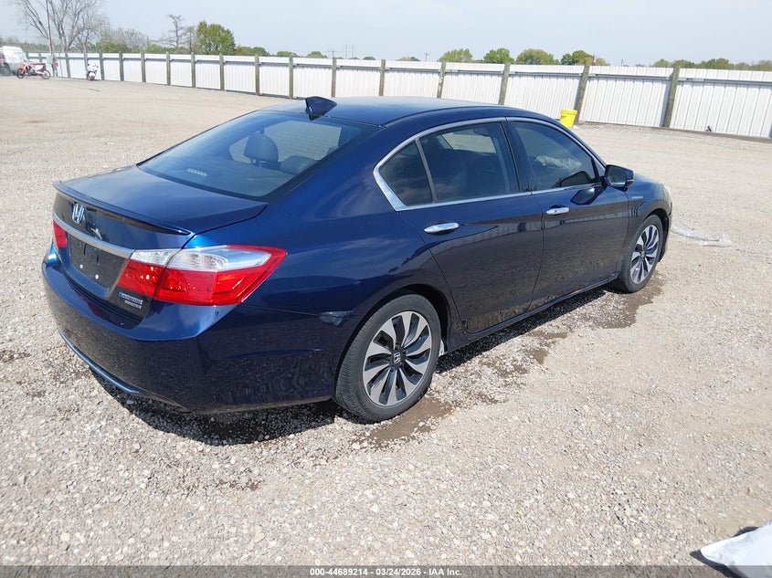 2015 Honda Accord Hybrid Touring