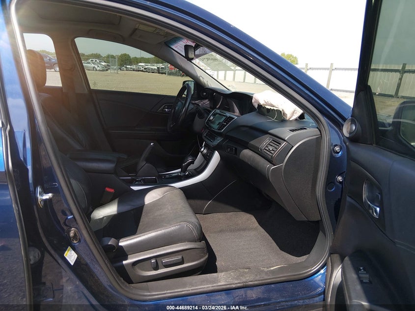 2015 Honda Accord Hybrid Touring