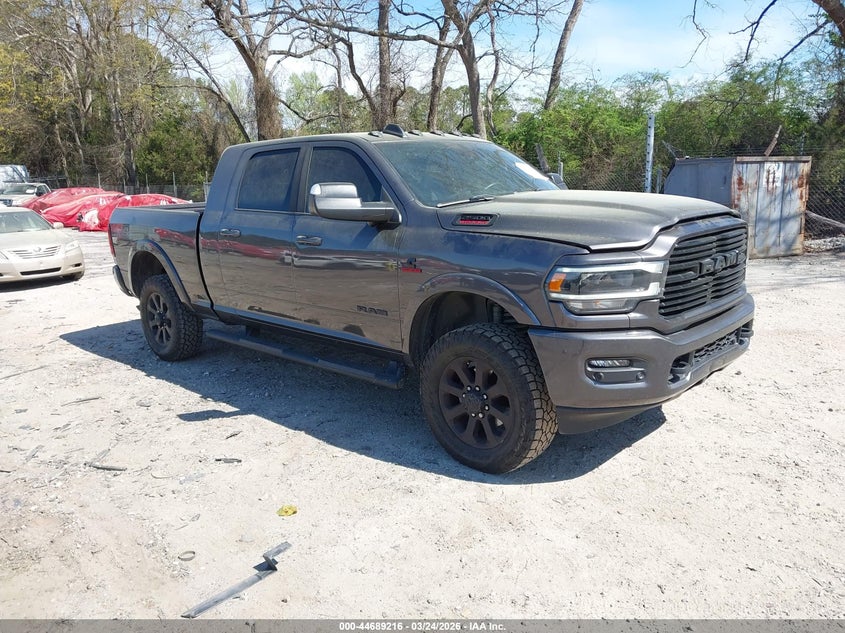 2020 RAM 2500 LARAMIE  4X4 6'4 BOX