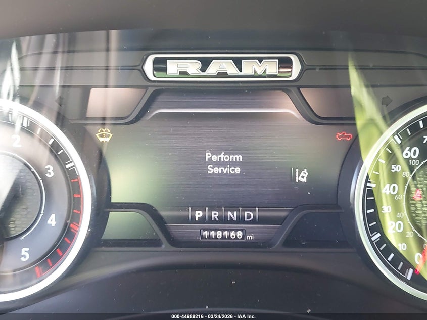 RAM 2500 - zdjęcie 15