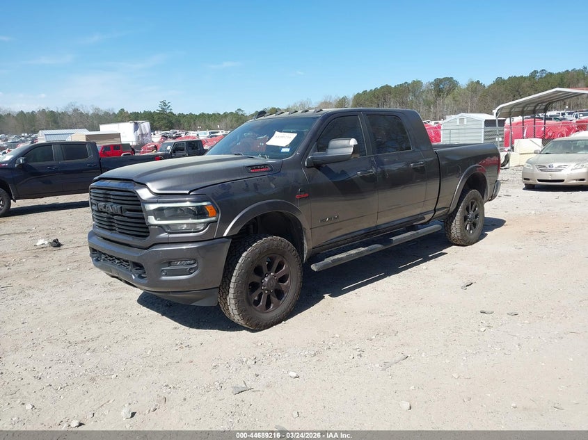 RAM 2500 - zdjęcie 2