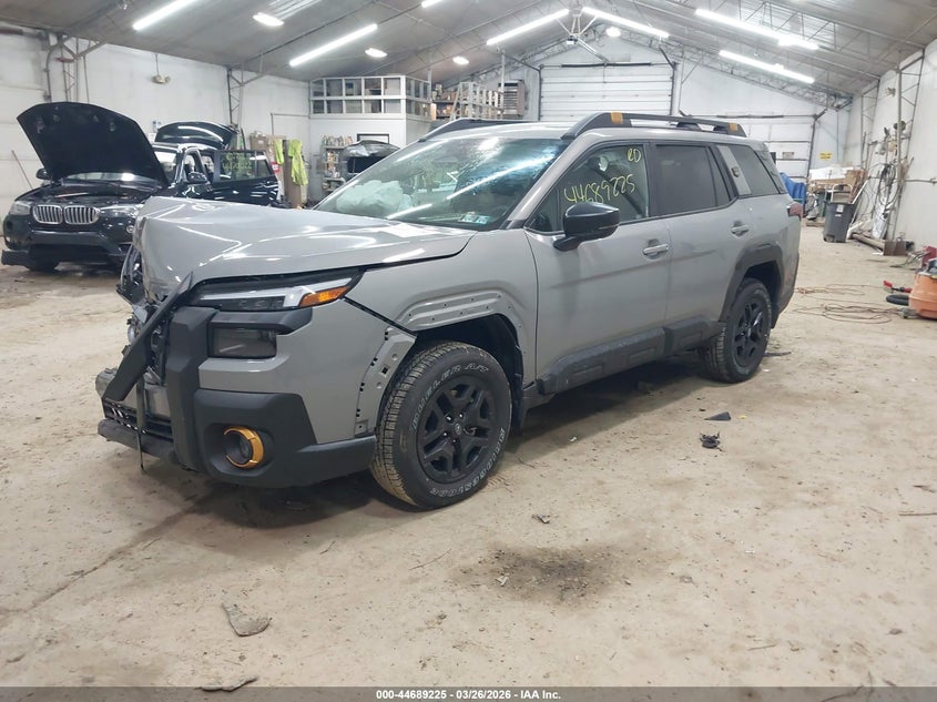 2026 Subaru Outback Wilderness