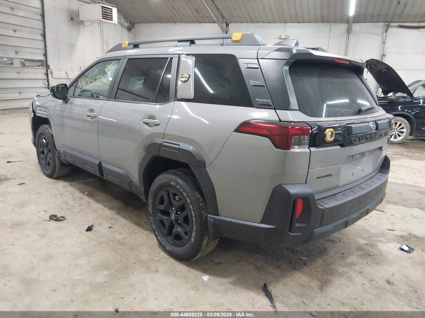 2026 Subaru Outback Wilderness