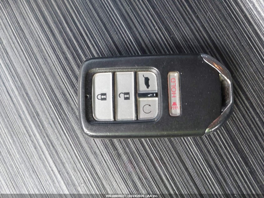 2017 Honda Pilot Ex-L VIN: 5FNYF6H62HB001418 Lot: 44689227