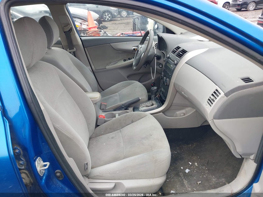 2010 Toyota Corolla Le