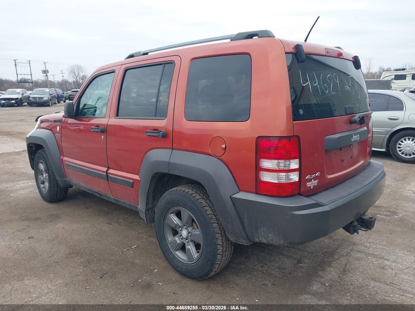 2010 Jeep Liberty Renegade