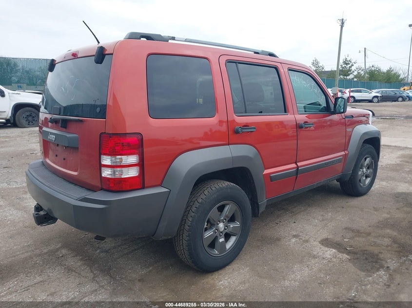 2010 Jeep Liberty Renegade