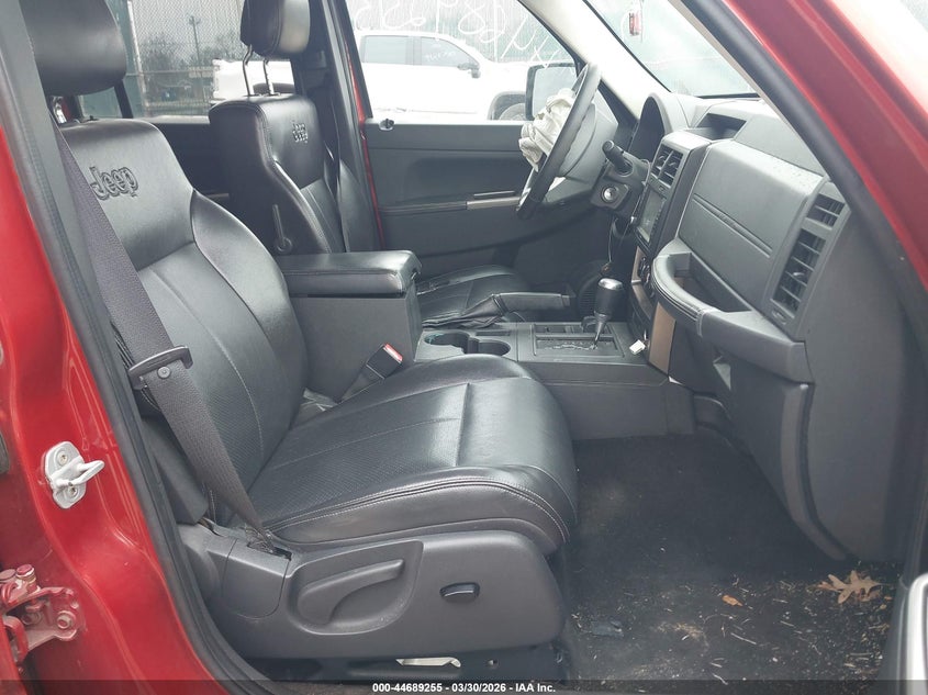 2010 Jeep Liberty Renegade