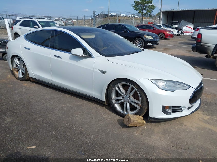 2013 Tesla Model S