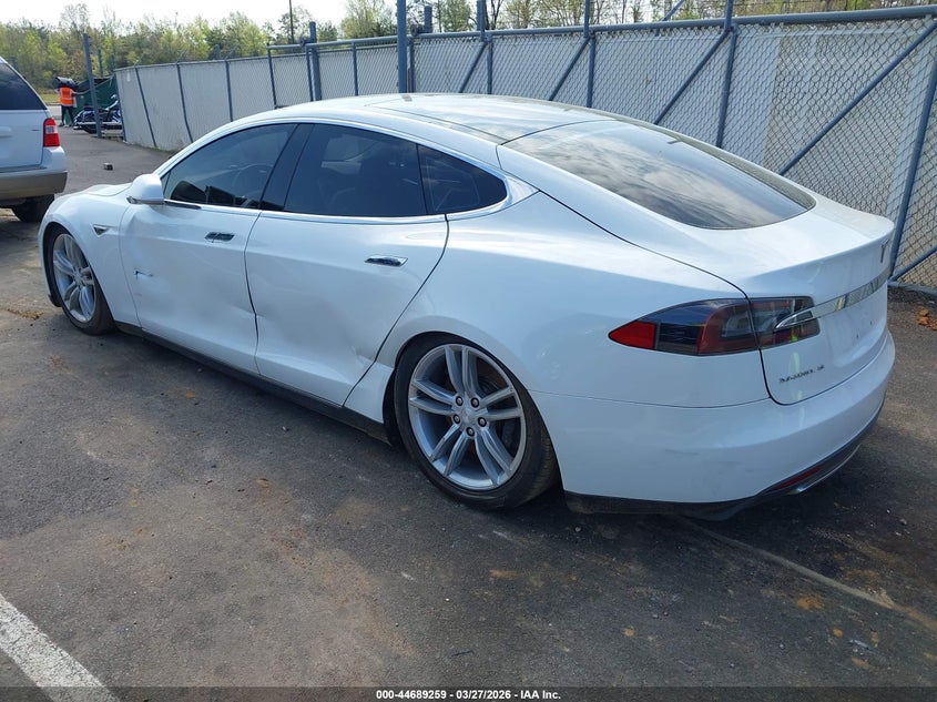 2013 Tesla Model S