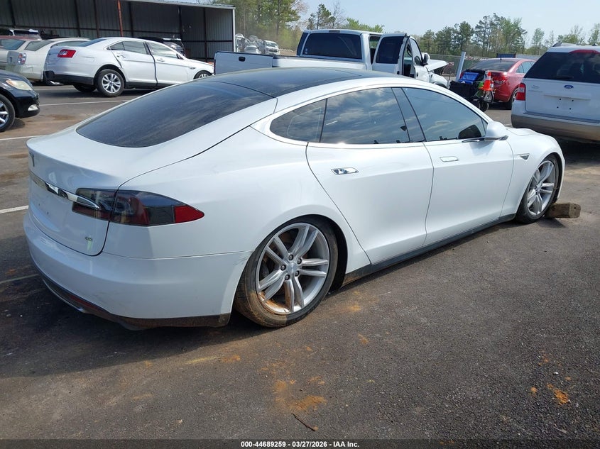 2013 Tesla Model S