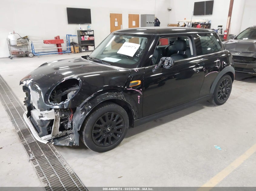 2016 Mini Hardtop Cooper