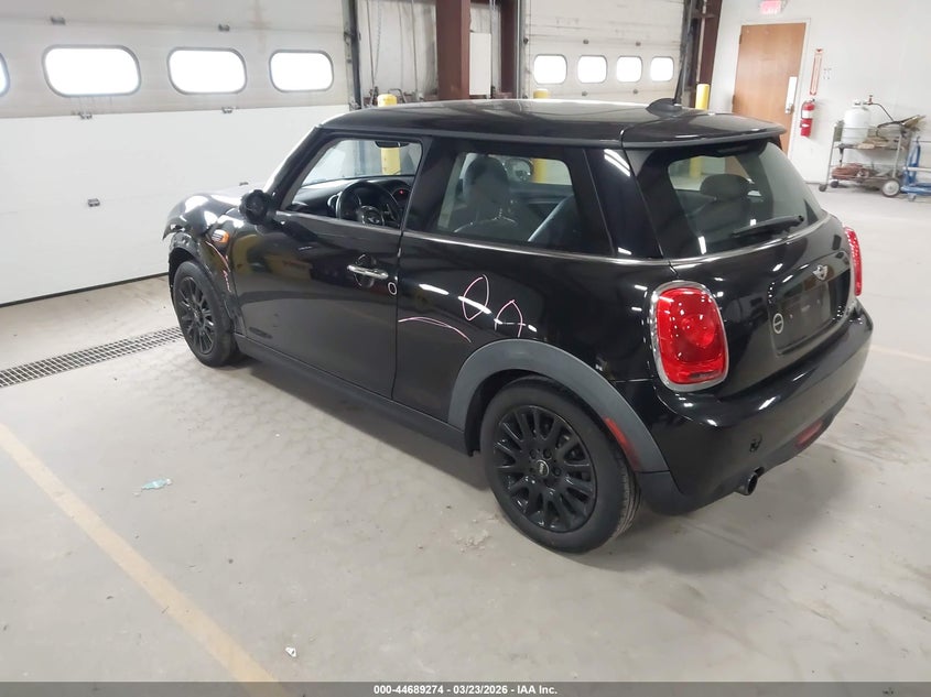 2016 Mini Hardtop Cooper