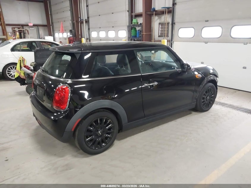 2016 Mini Hardtop Cooper