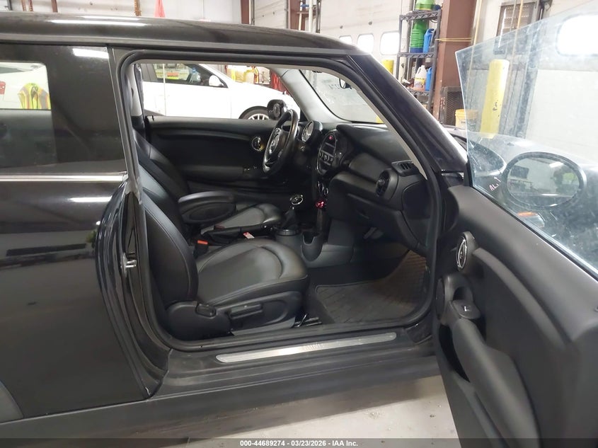 2016 Mini Hardtop Cooper