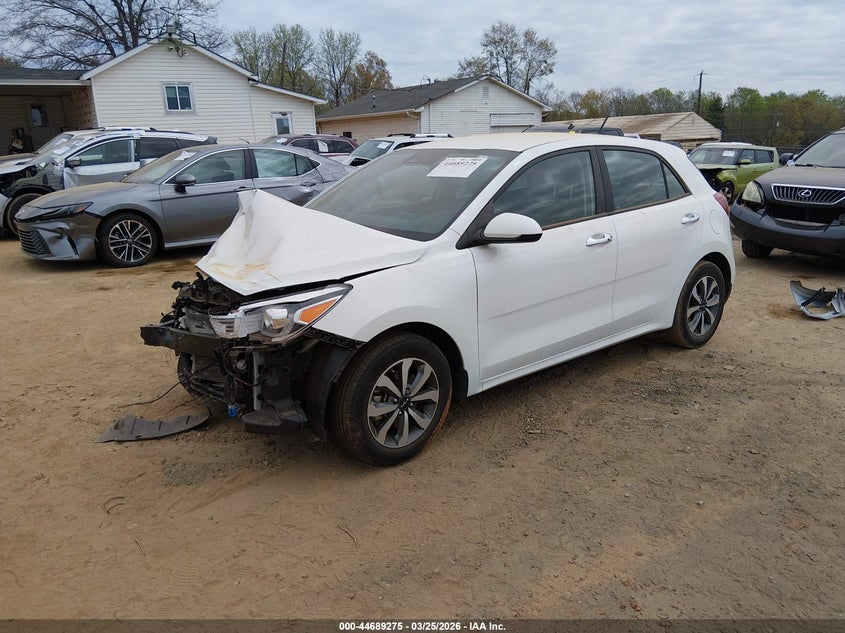 2023 Kia Rio 5-Door S
