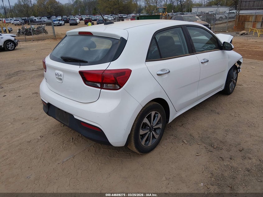 2023 Kia Rio 5-Door S