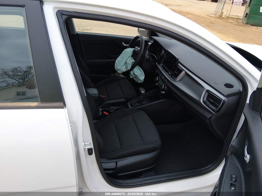 2023 Kia Rio 5-Door S