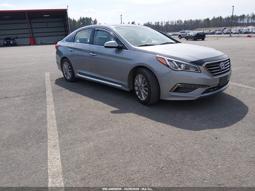 2015 Hyundai Sonata Limited