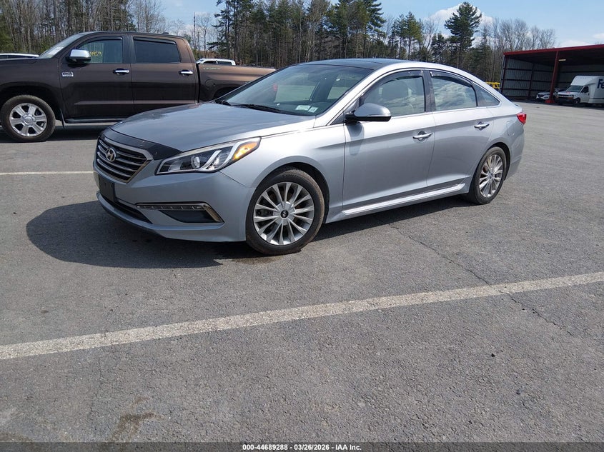 2015 Hyundai Sonata Limited
