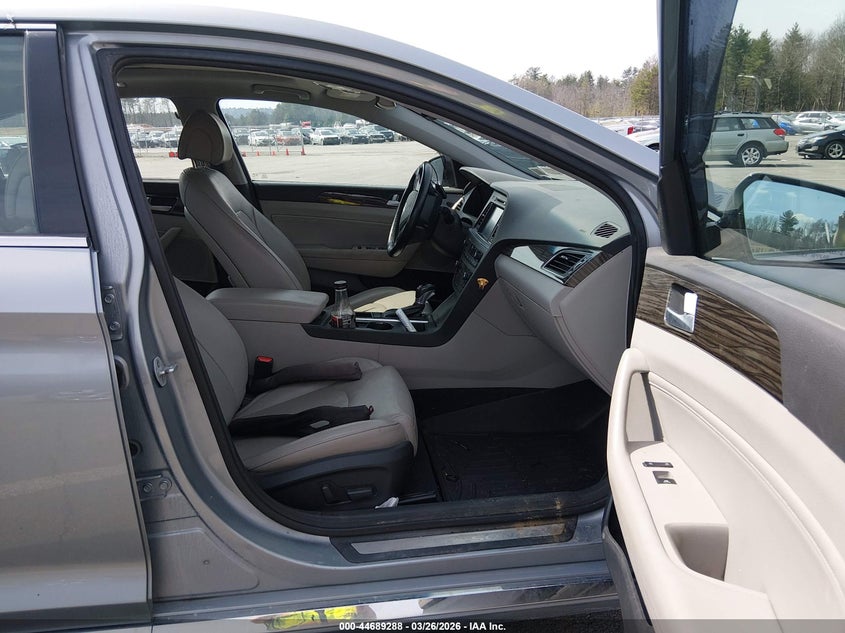 2015 Hyundai Sonata Limited