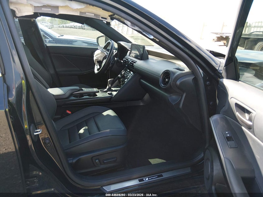 2024 Lexus Is 350 F Sport