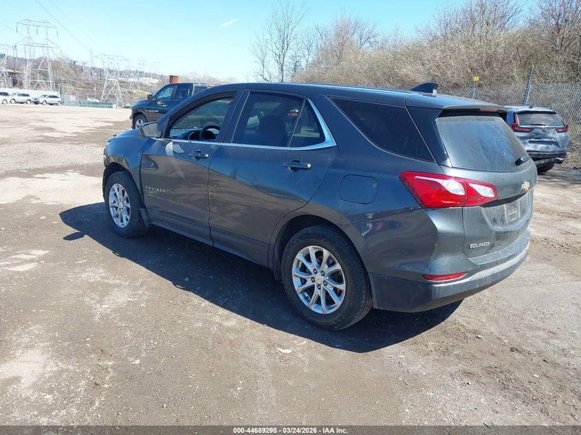 2021 Chevrolet Equinox Fwd Lt