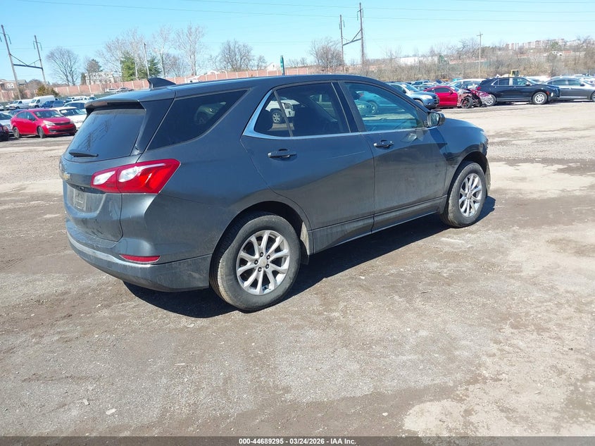 2021 Chevrolet Equinox Fwd Lt