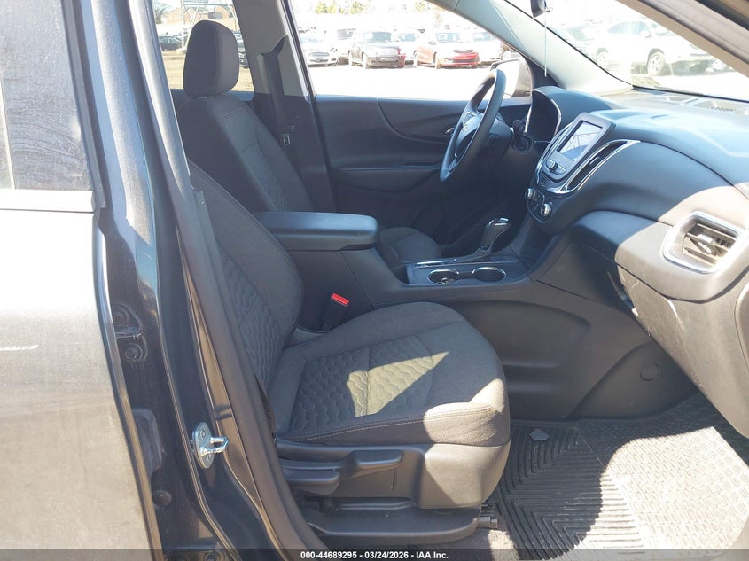 2021 Chevrolet Equinox Fwd Lt