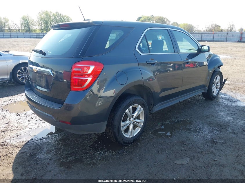 2017 Chevrolet Equinox Ls
