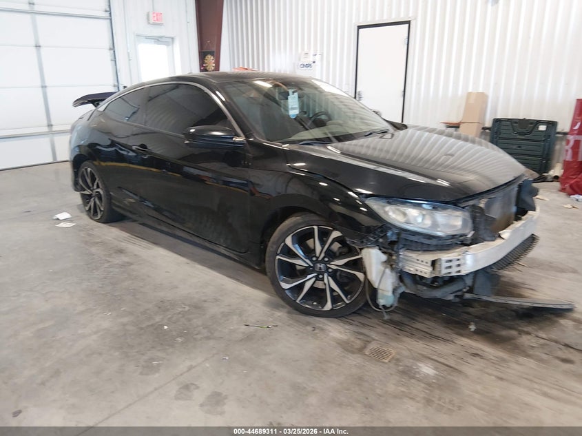 2017 HONDA CIVIC SI