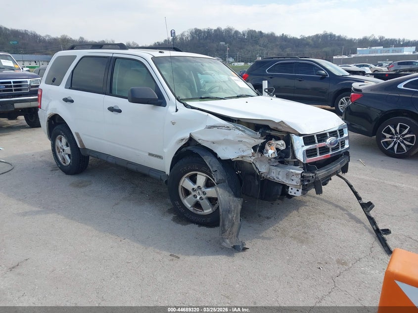 2008 Ford Escape Xlt