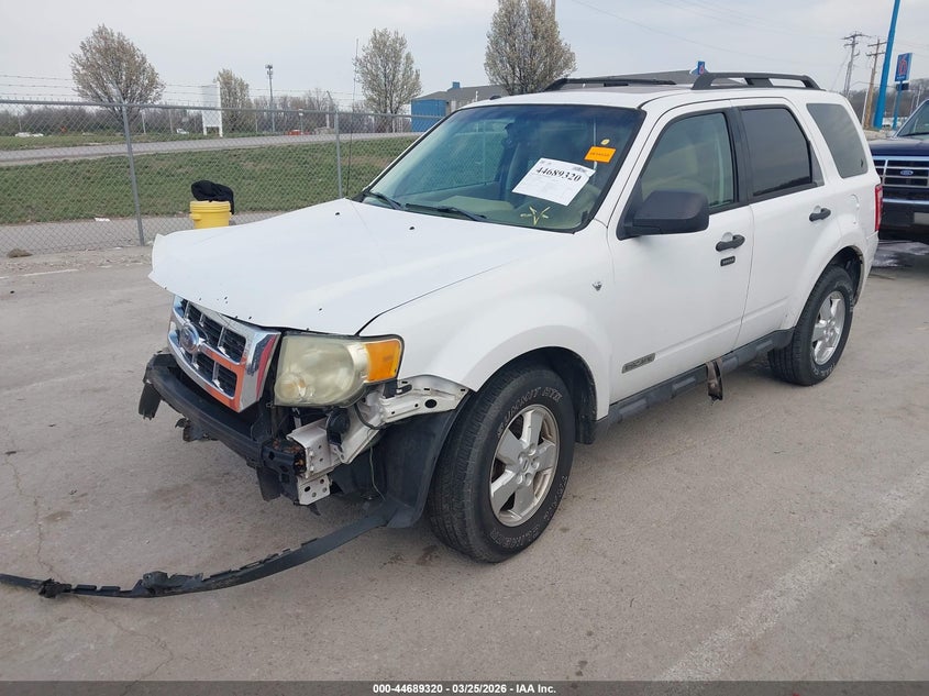 2008 Ford Escape Xlt