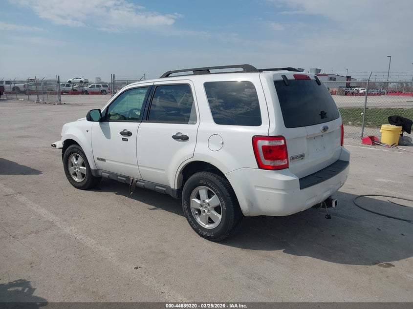 2008 Ford Escape Xlt
