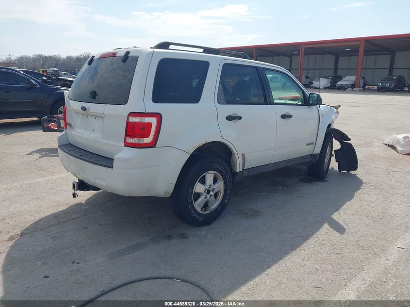 2008 Ford Escape Xlt