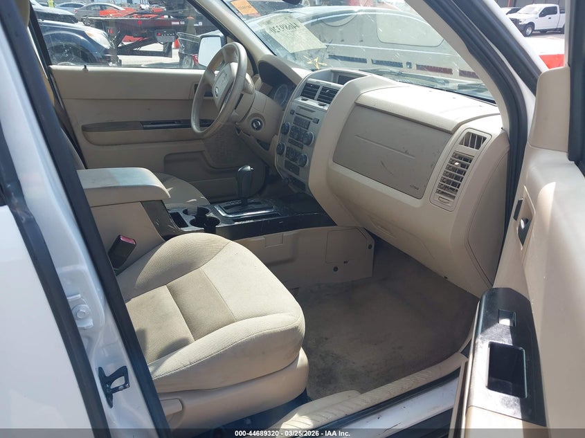 2008 Ford Escape Xlt