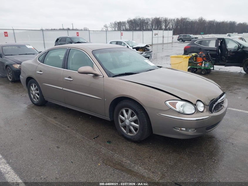 2007 Buick Lacrosse Cxl