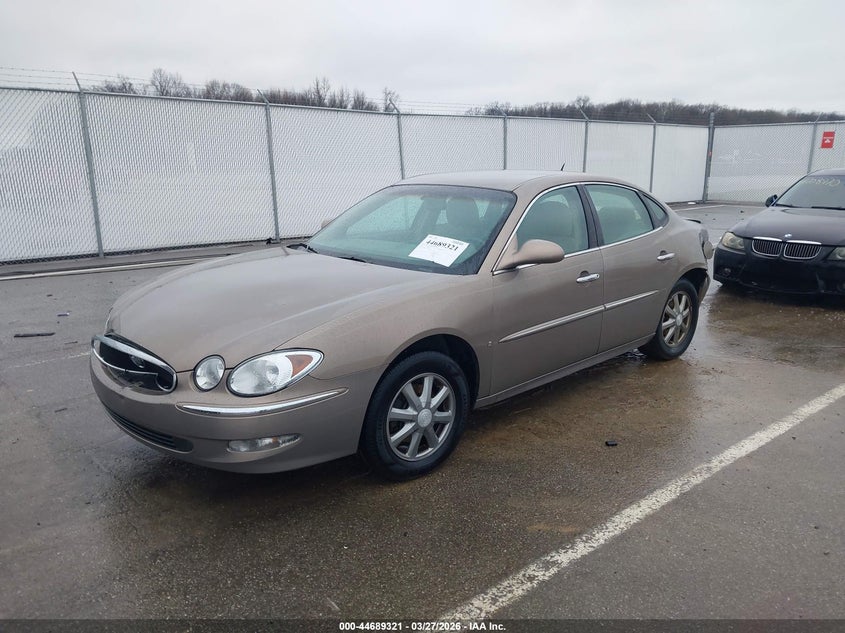 2007 Buick Lacrosse Cxl