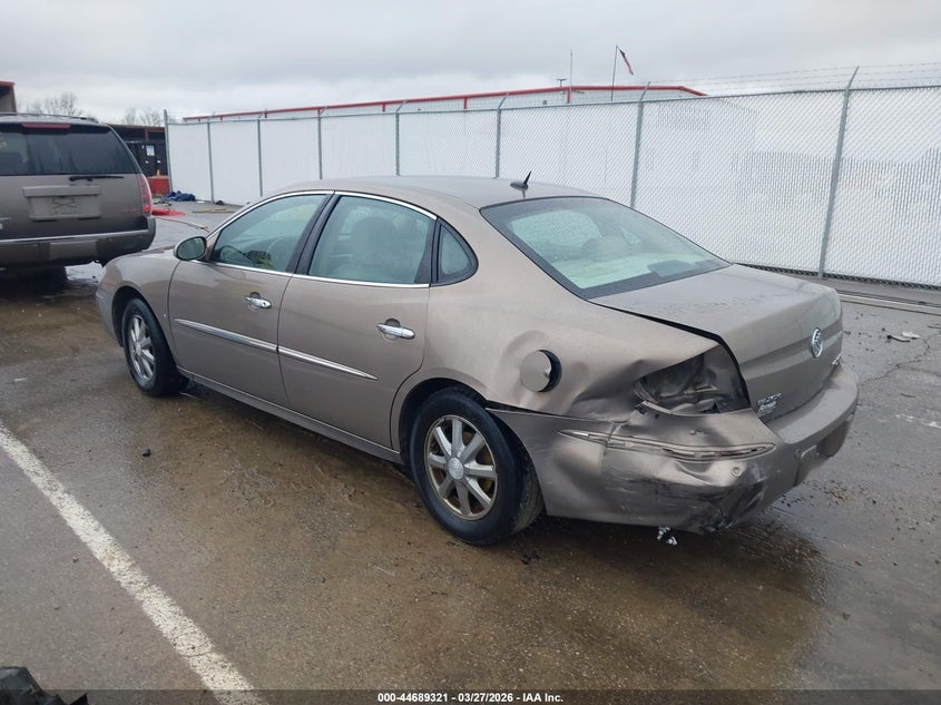 2007 Buick Lacrosse Cxl