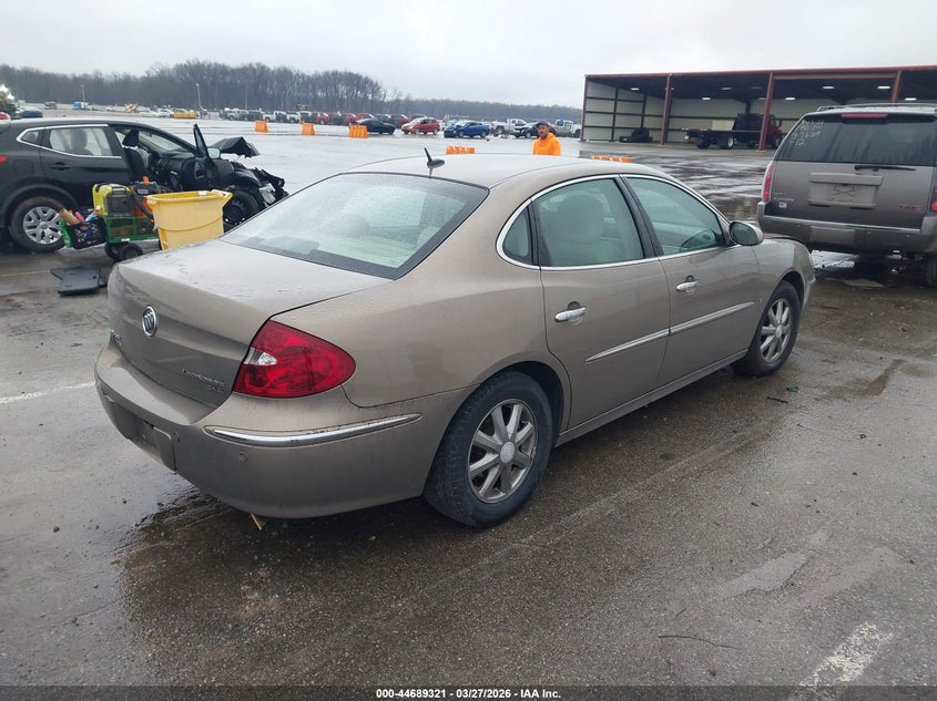 2007 Buick Lacrosse Cxl