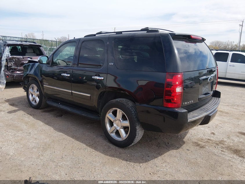 2011 Chevrolet Tahoe Ltz