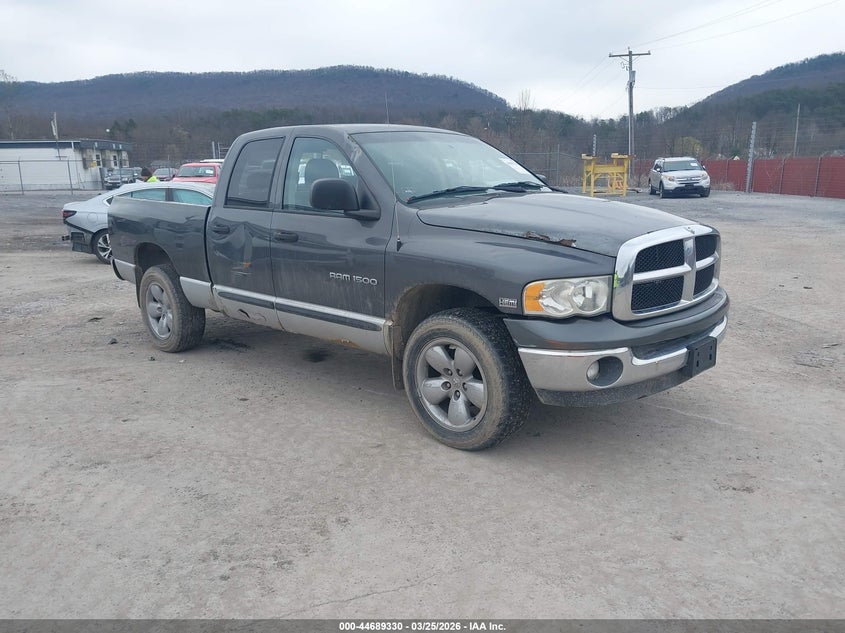 2004 Dodge Ram 1500 Slt/Laramie