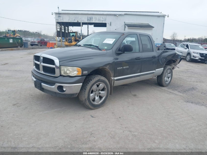 2004 Dodge Ram 1500 Slt/Laramie