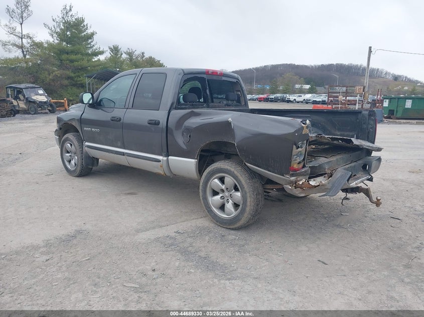 2004 Dodge Ram 1500 Slt/Laramie