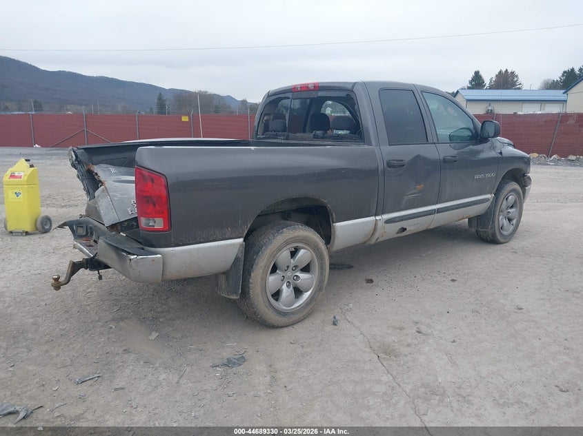 2004 Dodge Ram 1500 Slt/Laramie