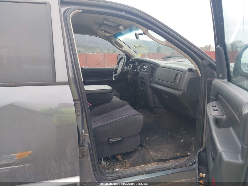 2004 Dodge Ram 1500 Slt/Laramie