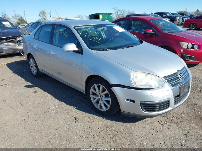 2010 Volkswagen Jetta Limited Edition